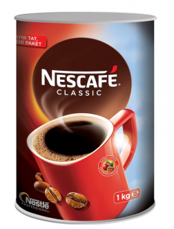 Nescafe Classic Hazır Kahve 1 kg Kahve kullananlar yorumlar